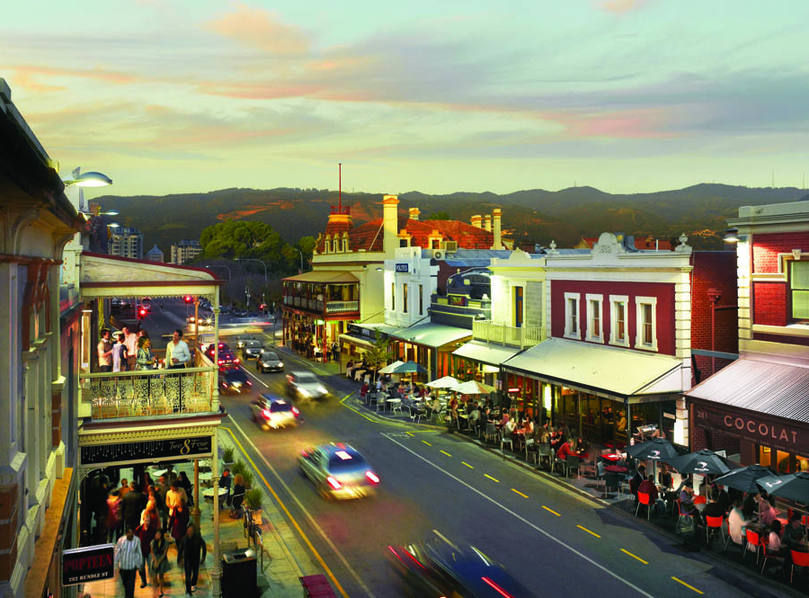 Gallery Rundle Street East